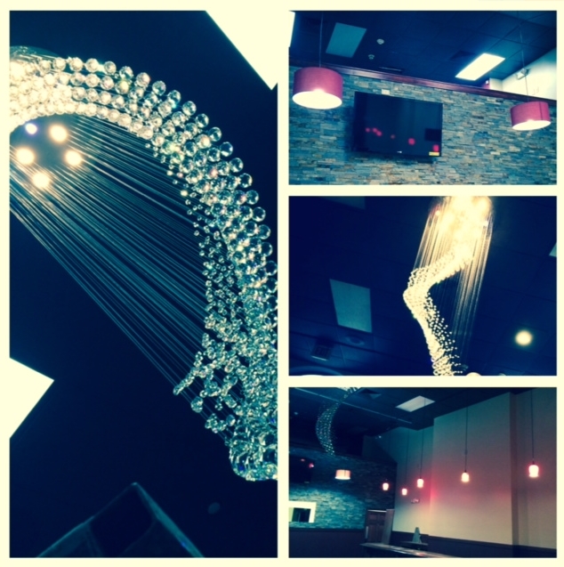 About La Rouge Restaurant & Lounge and reviews